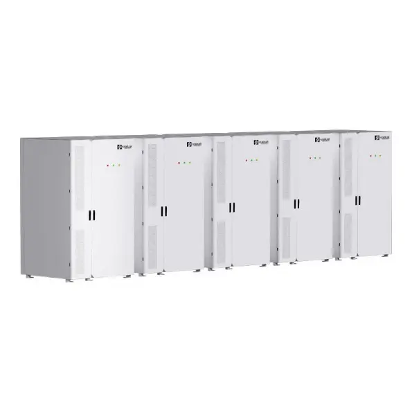 Liquid-Cooled and Liquid-heated Container Energy Storage Solution for Industrial and Commercial Applications