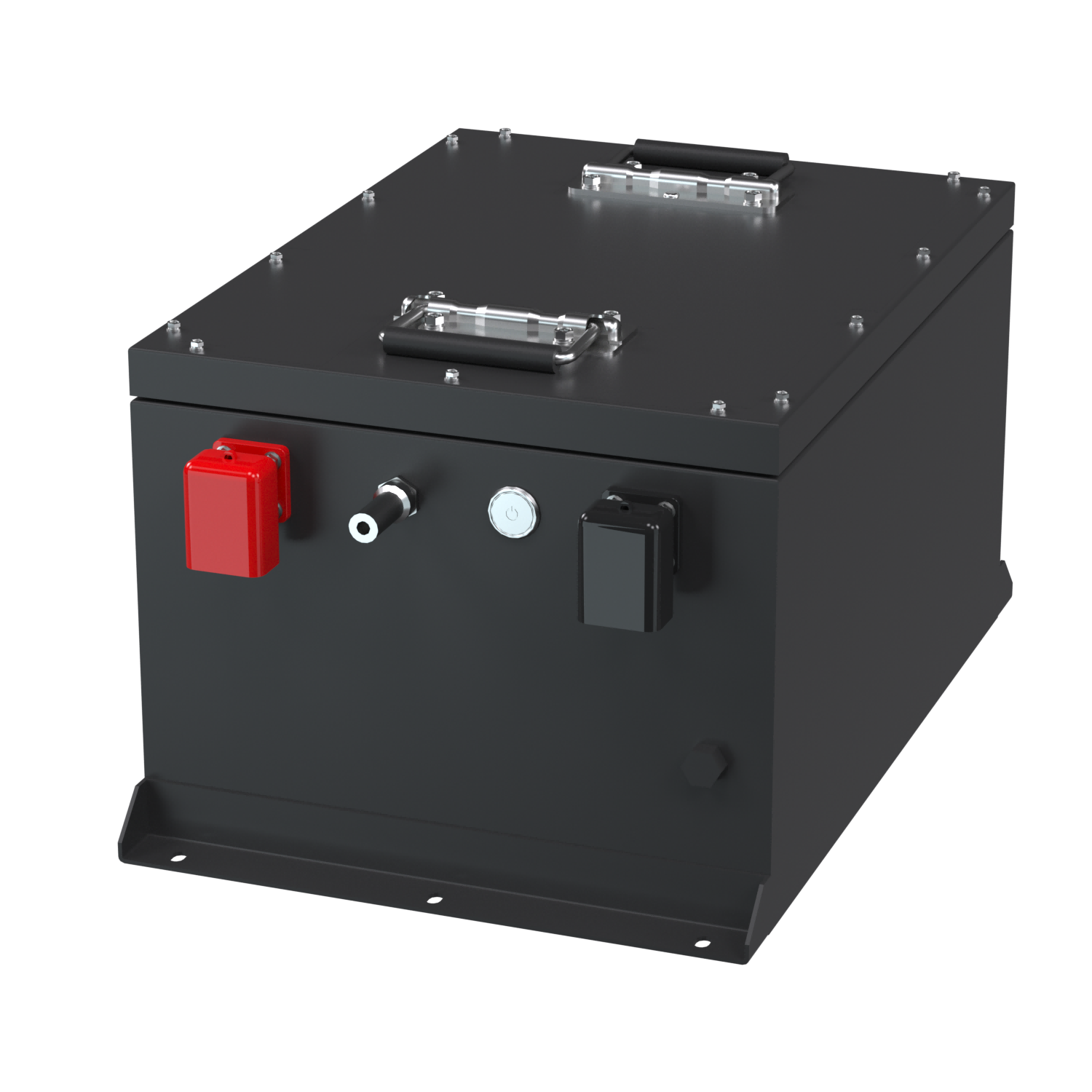 51.2v 100ah Forklift LiFePO4 Battery