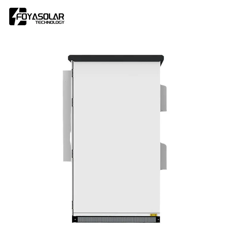100KW/215KWh Battery System