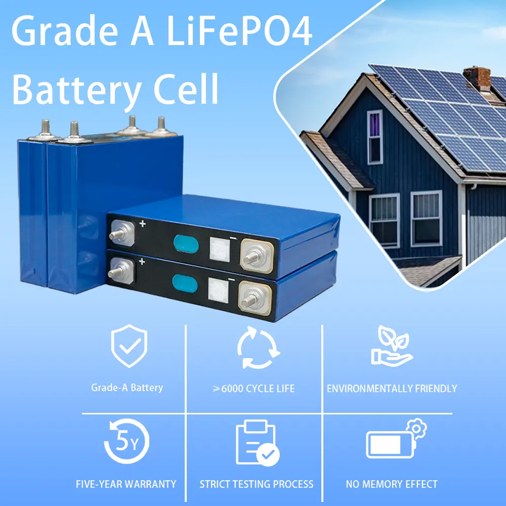 电芯房屋应用场景