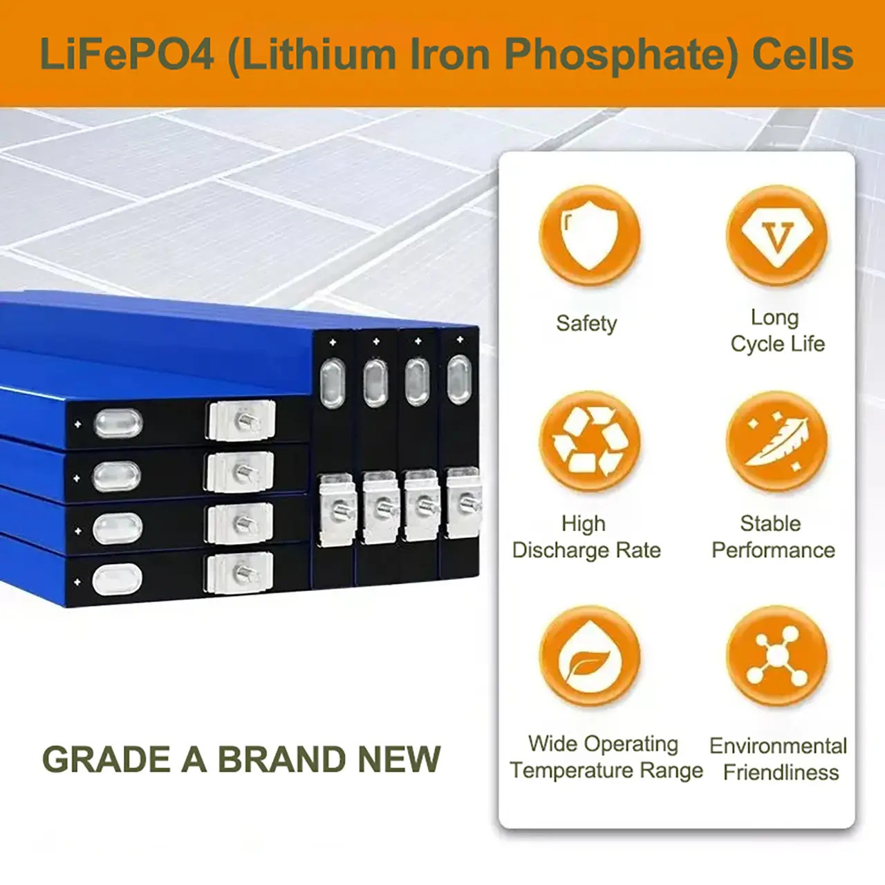 FOYASOLAR LiFePO4 35pg