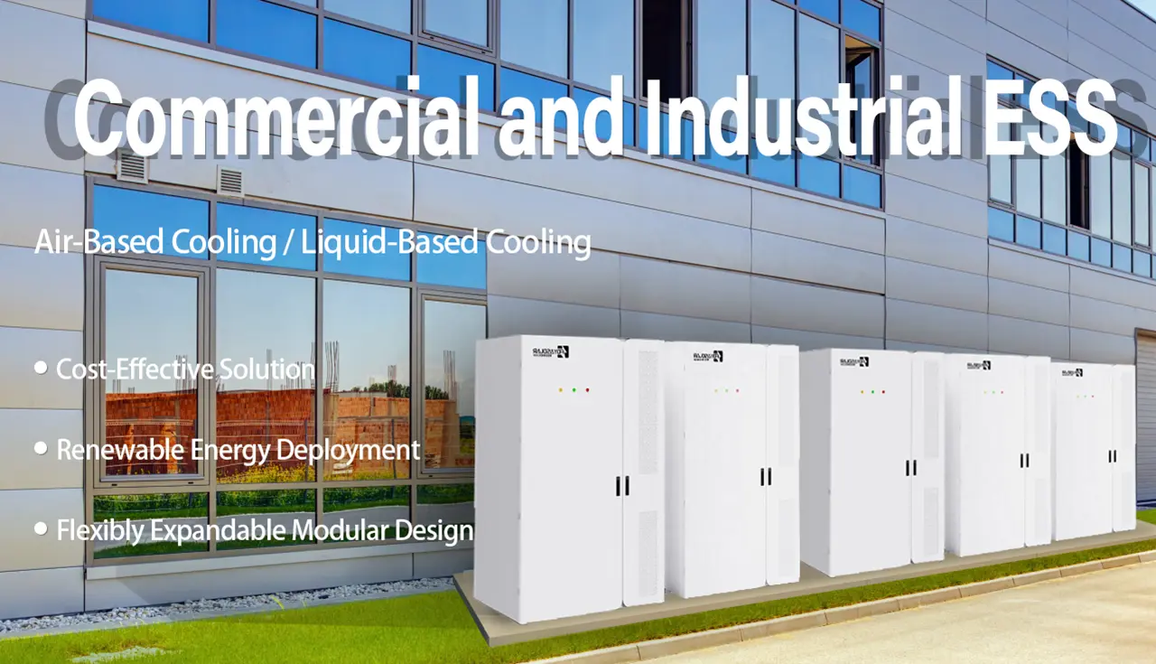 FOYASOLAR 215KWh Air-cooled9lck