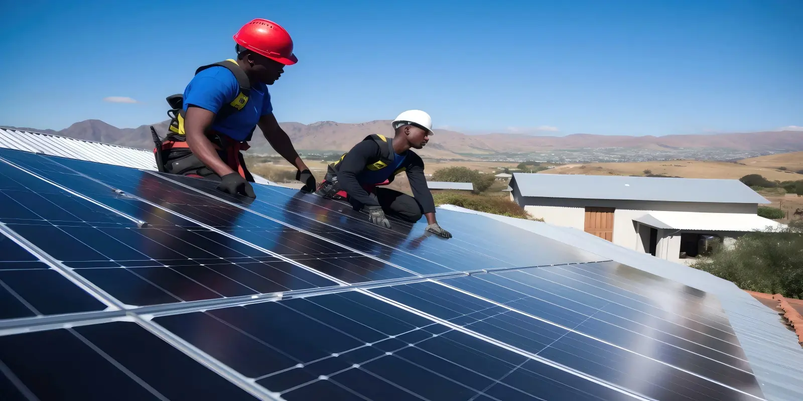 FOYASOLAR Uses New LiFePO4 Energy Storage System to Improve Business and Energy Reliability in Africa