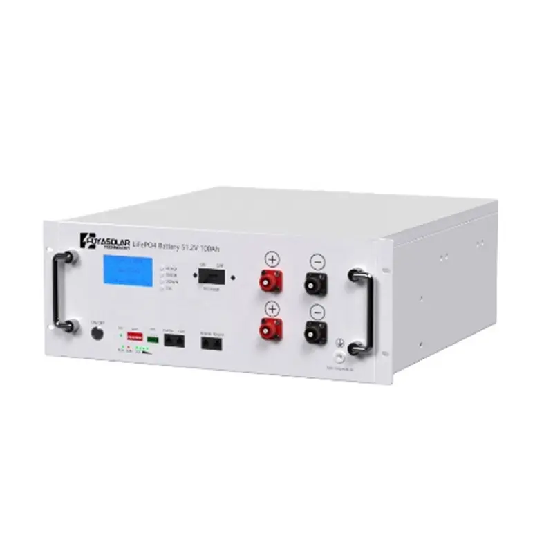 51.2v100ah 5kwh LiFePO4 Battery