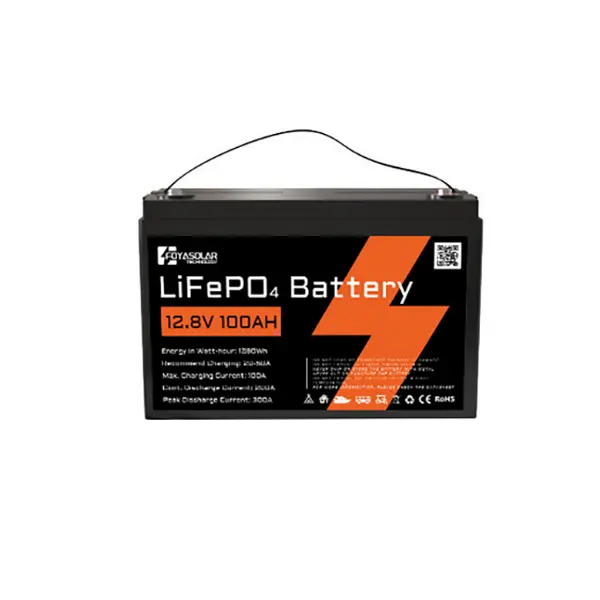 12v Lithium Battery
