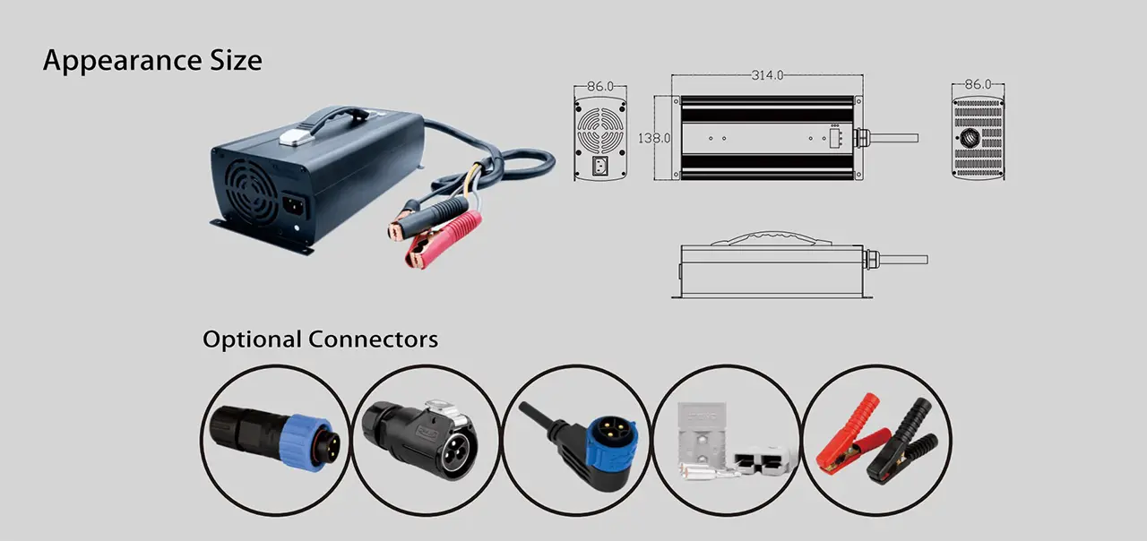 FOYASOLAR Lithium Battery Cell160n1